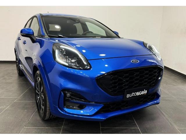 FORD PUMA 1.0 EcoBoost Hybrid 125 CV S&S ST-Line