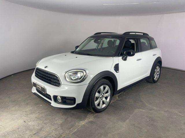 MINI MINI 5 PORTE Countryman F60 2017 -  Countryman 2.0 Cooper D au