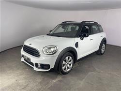 MINI MINI 5 PORTE Countryman F60 2017 -  Countryman 2.0 Cooper D au