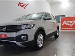 VOLKSWAGEN T-CROSS 1.0 TSI Style BMT