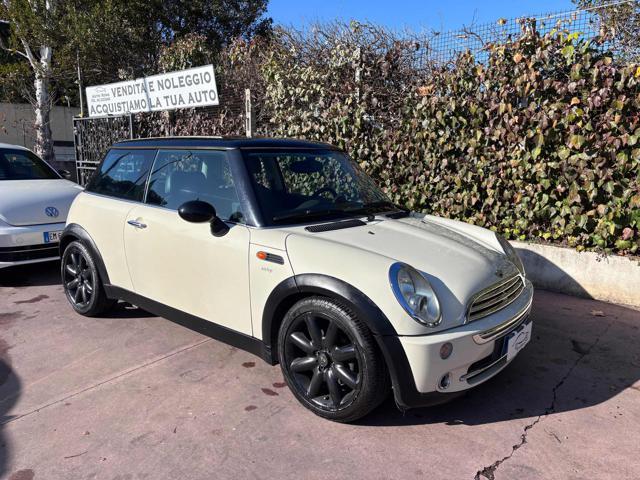 MINI MINI 3 PORTE 1.6 16V Cooper