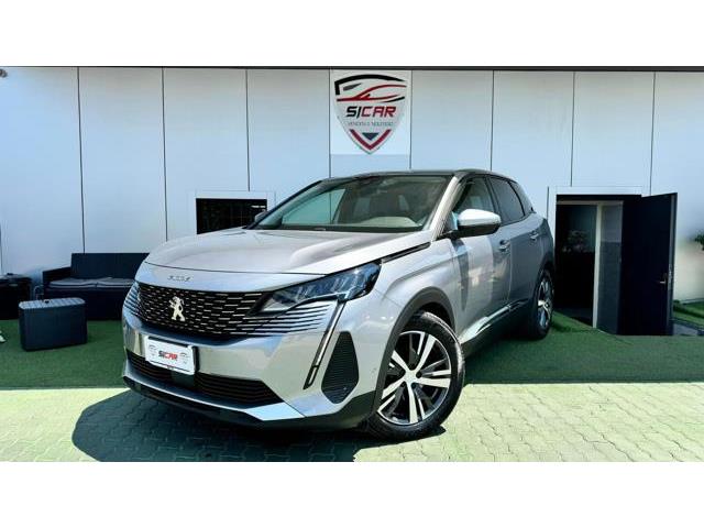 PEUGEOT 3008 BlueHDi 130 S&S Allure