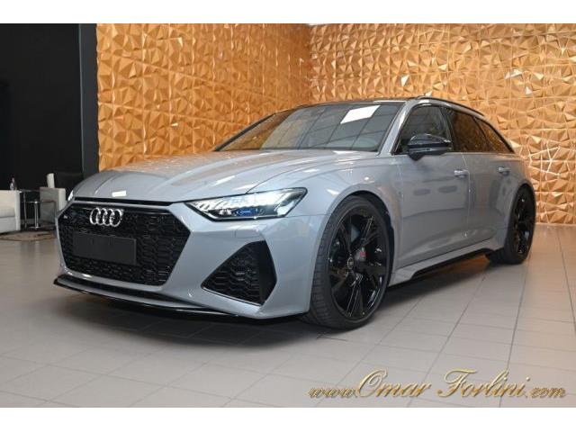 AUDI A6 AVANT 4.0TFSI Q.TIP.DYNAMIC PLUS CARBOCERAMICI SCONTO21%