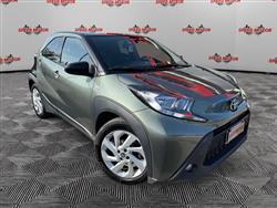 TOYOTA NUOVA AYGO X Aygo X 1.0 VVT-i 72 CV 5 porte Trend S-CVT