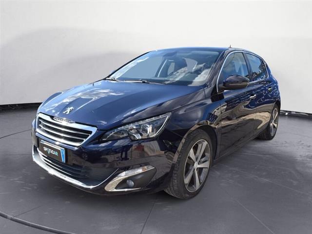 PEUGEOT 308 1.6 e-HDi 115 CV Stop&Start Allure