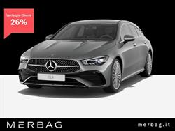 MERCEDES CLASSE CLA CLA 200 d Automatic Shooting Brake AMG Line Advanced Plus