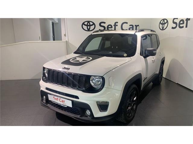 JEEP RENEGADE 1.3 T4 DDCT 80th Anniversary