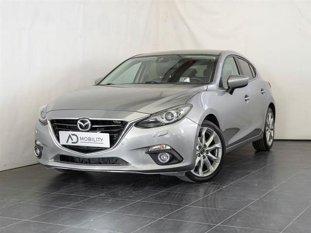 MAZDA 3 Mazda3 1.5 Skyactiv-D Exceed