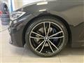 BMW SERIE 3 TOURING d mhev 48V Msport auto