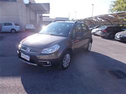 FIAT Sedici 1.6 16V 4x4 Dynamic