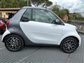 SMART EQ FORTWO CABRIO EQ CABRIO PRIME MOON WHITE MATT PELLE UFF.LE MB