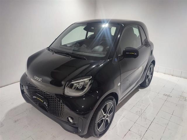 SMART EQ FORTWO fortwo EQ Pulse