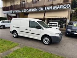 VOLKSWAGEN Caddy MAXI 2.0 METANO 80KW NO IVA ESPOSTA