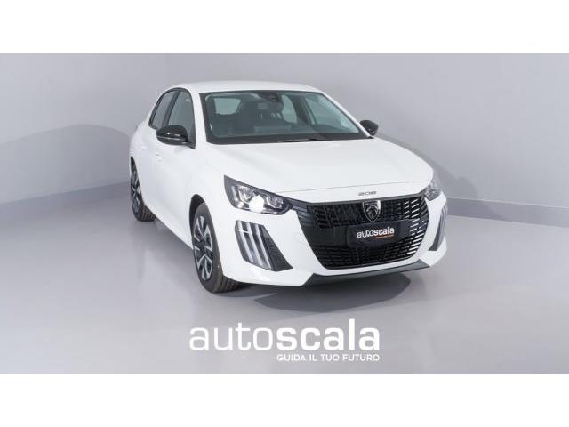 PEUGEOT 208 PureTech 75 S&S 5 porte Active