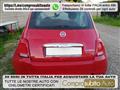 FIAT 500 1.0 Hybrid Red