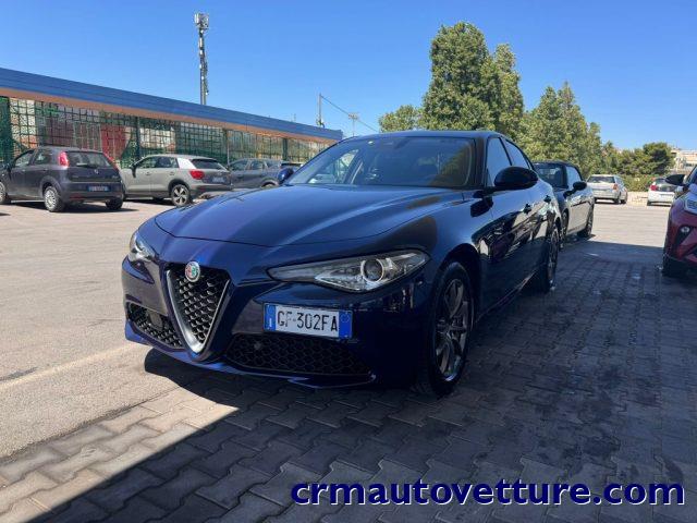 ALFA ROMEO GIULIA PROMO FINANZIAMENTO 2.2 TD 160 CV AT8 Business