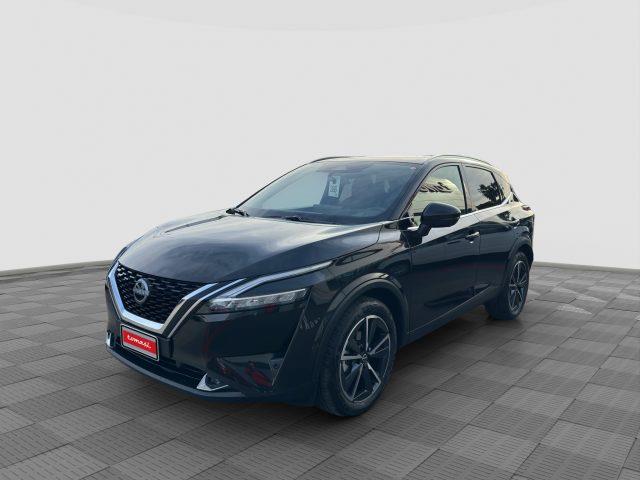 NISSAN NEW QASHQAI Qashqai MHEV 158 CV Xtronic Tekna