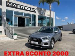 AUDI Q3 35 TDI S tronic Business Advanced