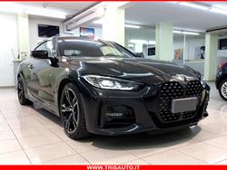 BMW Serie 4 420d 2.0 Coupe Mhev Aut. Msport IVATA (FULL LED+PELLE)