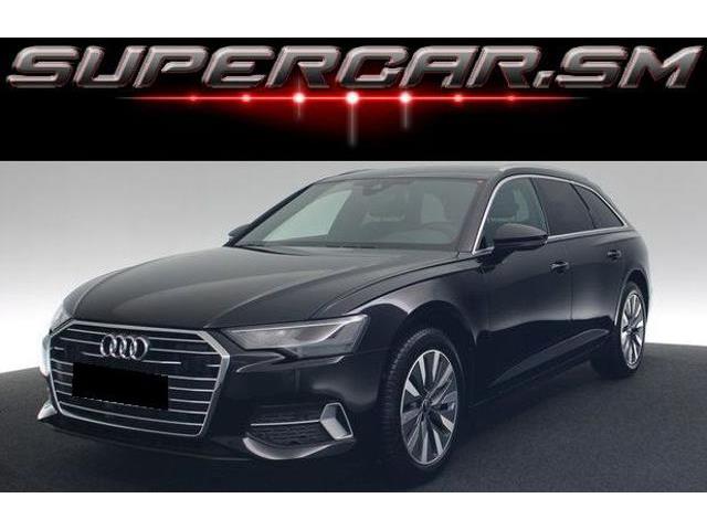 AUDI A6 AVANT Avant 35 TDI SPORT - TELECAMERA LED