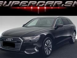 AUDI A6 AVANT Avant 35 TDI SPORT - TELECAMERA LED