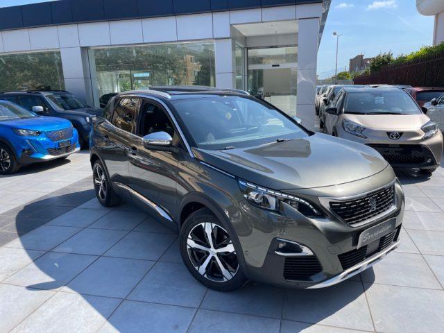 PEUGEOT 3008 BlueHDi 180 S&S EAT6 GT + TETTO