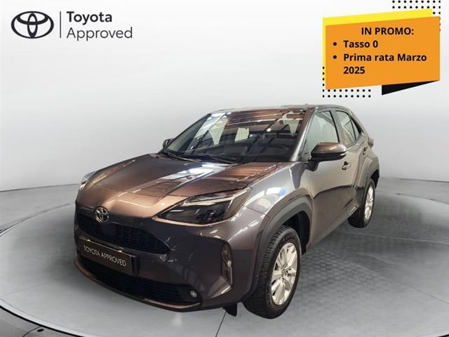 TOYOTA YARIS CROSS Yaris Cross 1.5 Hybrid 5p. E-CVT Active