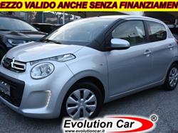 CITROEN C1 VTi 72 S&S 5 porte Feel **CARPLAY**