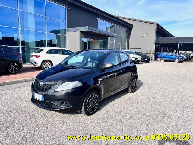 LANCIA YPSILON 1.2 69 CV 5 porte GPL Ecochic Elefantino Blu