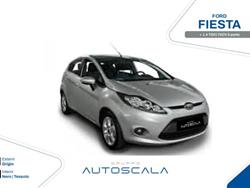 FORD FIESTA + 1.4 TDCi 70CV 5 porte