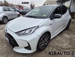 TOYOTA YARIS 1.5 Hybrid 5 porte Style Head Up