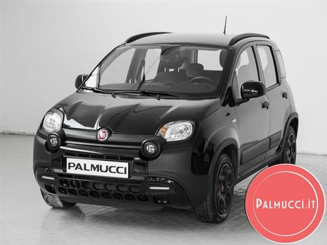 FIAT PANDA CROSS Panda Cross 1.0 FireFly S&S Hybrid