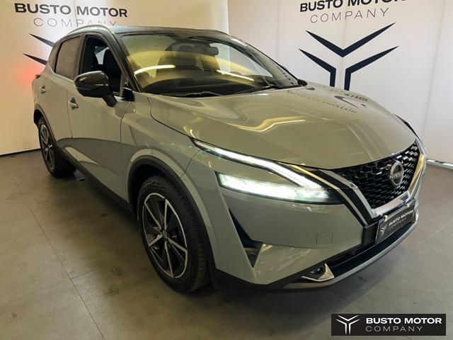 NISSAN QASHQAI 2021 158 CV Tekna AUTOMATICA