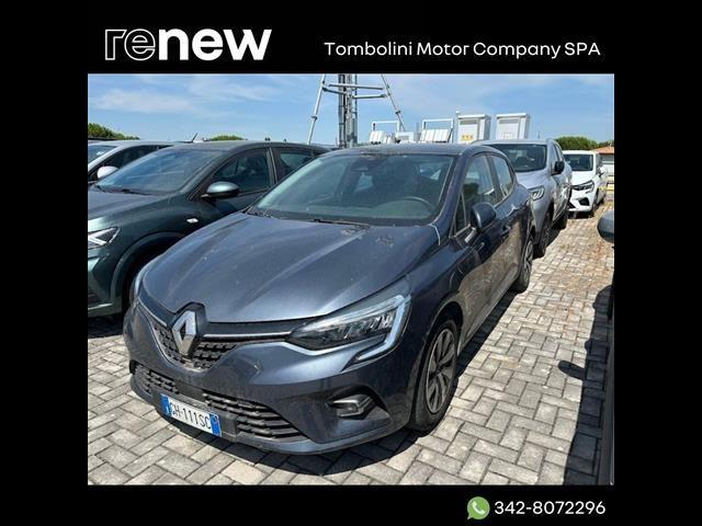 RENAULT NEW CLIO 5 Porte 1.0 TCe GPL Zen my21