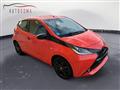 TOYOTA AYGO 1.0 VVT-i 69 CV 5 porte x-cite