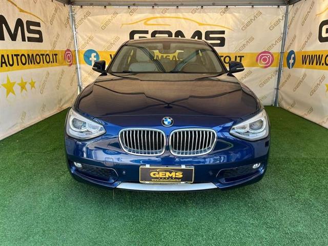 BMW SERIE 1 120d cat 3 porte Futura DPF