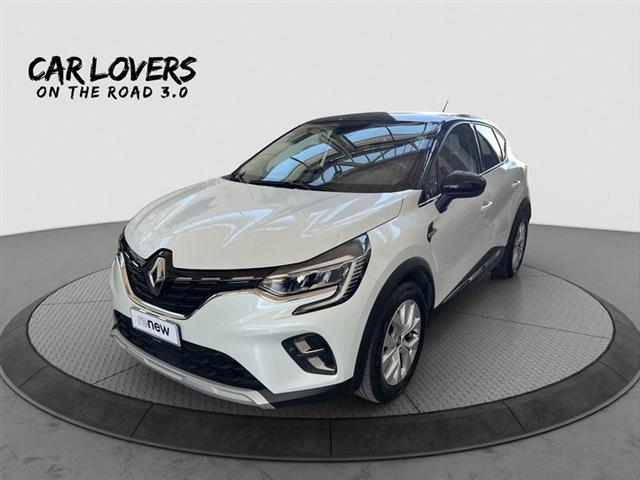 RENAULT CAPTUR 1.6 hybrid Intens E-Tech 145cv auto