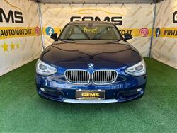 BMW SERIE 1 120d cat 3 porte Futura DPF