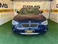 BMW SERIE 1 120d cat 3 porte Futura DPF