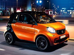 SMART EQ FORTWO EQ