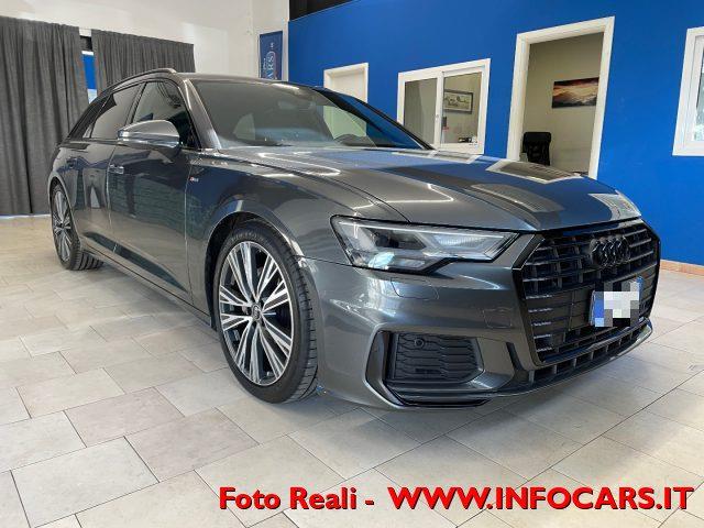 AUDI A6 AVANT Avant 40 2.0 TDI quattro MHEV Business Sport Sline