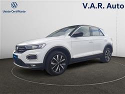 VOLKSWAGEN T-ROC 1.0 TSI Style BlueMotion Technology