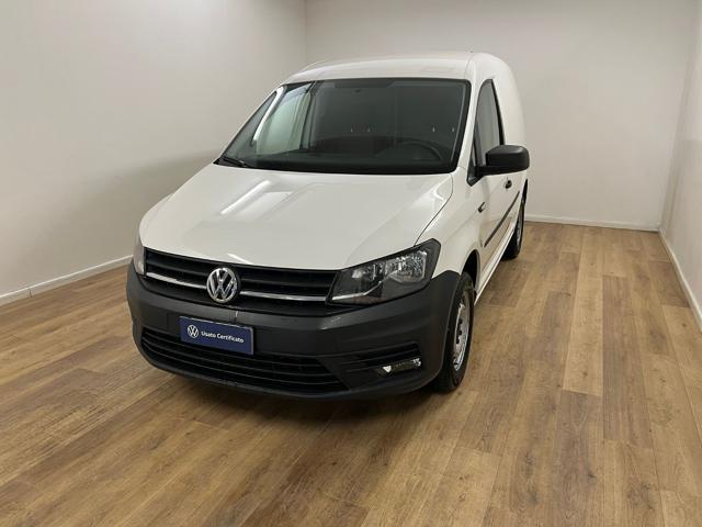 VOLKSWAGEN CADDY 2.0 TDI 102 CV