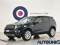 LAND ROVER DISCOVERY SPORT 2.2 SD4 HSE LUXURY AUTOMATICA TETTO PANORAMICO