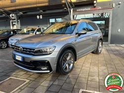 VOLKSWAGEN TIGUAN 2.0 tdi R Line 150cv dsg LED/Cockpit/C19/EURO6d-Te