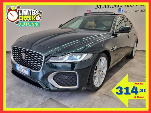 JAGUAR XF 2.0 D 204 CV AWD aut. S