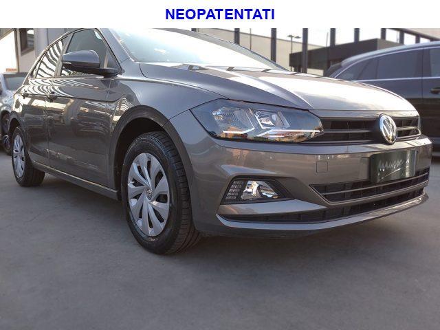 VOLKSWAGEN POLO 1.0 MPI 75 CV 5p. Comfortline