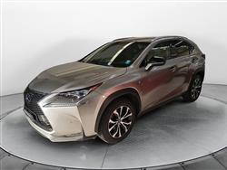 LEXUS NX Hybrid 4WD F-Sport