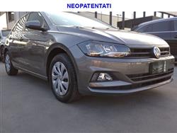 VOLKSWAGEN POLO 1.0 MPI 75 CV 5p. Comfortline