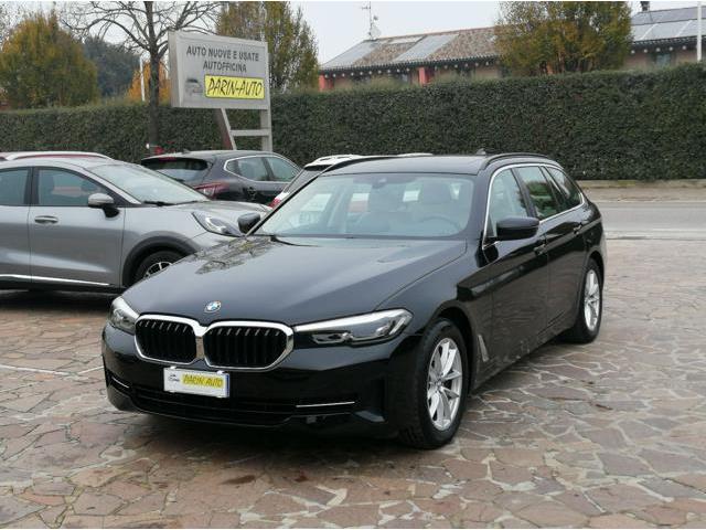 BMW SERIE 5 TOURING d 48V xDrive Touring Business Automatico